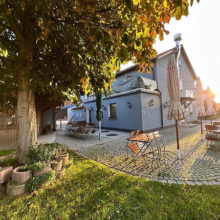 Pension Stadler Obertraubling Exterior foto